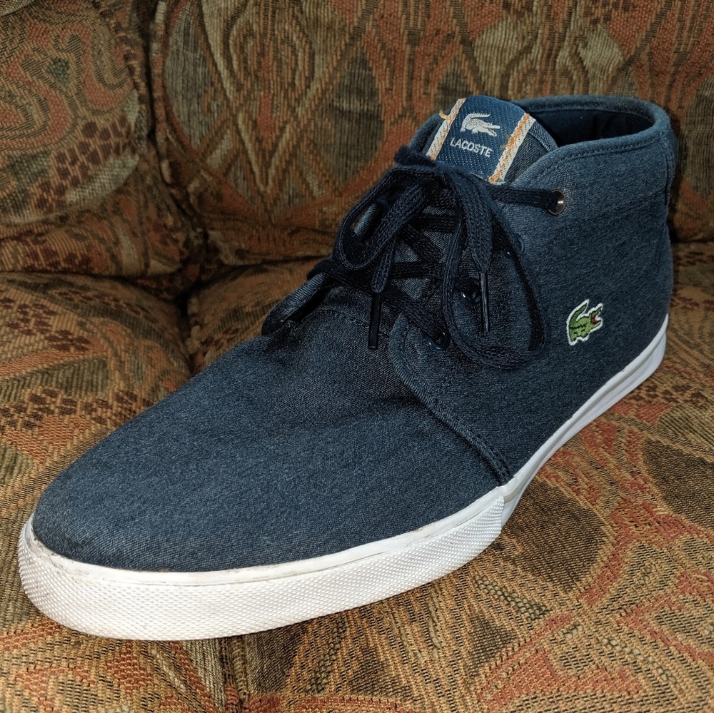Lacoste Shoes